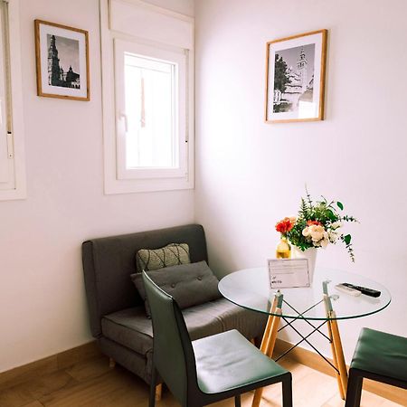 Echo Suites Nervion Sevilla Bagian luar foto