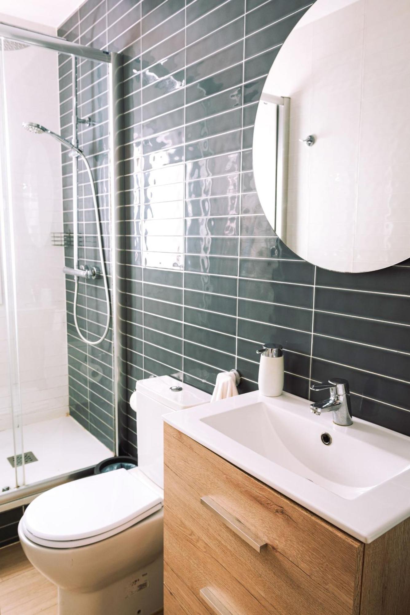Echo Suites Nervion Sevilla Bagian luar foto