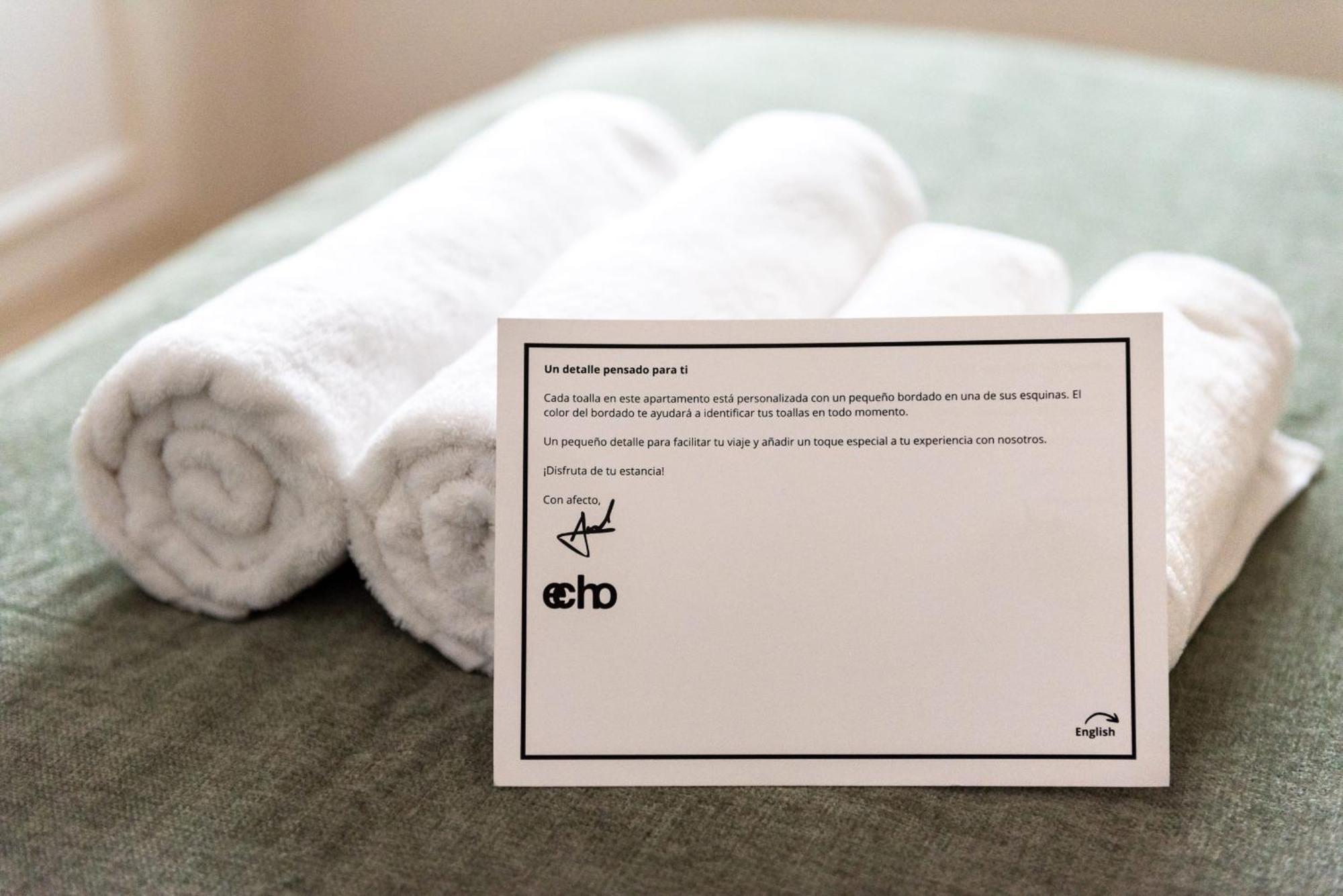 Echo Suites Nervion Sevilla Bagian luar foto